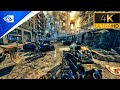 Drone War Breaks Out in Downtown Los Angeles | COD Black Ops 2 – Ultra Graphics [4K 60FPS] Gameplay