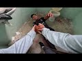 PARKOUR POV vs CHUCKY || I AM NO MORE FEMALE ( epic parkour pov chese)