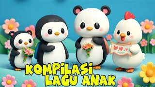 Kompilasi  Lagu Anak Anak  Lagu Anak Indonesia Populer  Nina Kids