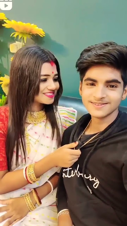 Rick and Sneha new shorts video ❤️❤️