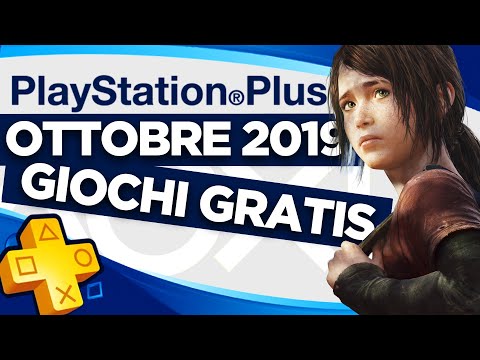 Video: The Last Of Us Remastered Annuncia I Giochi Gratuiti Per PlayStation Plus Per Ottobre