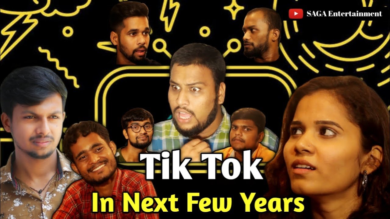 Tik Tok In Next Few Years | SE | Must Watch