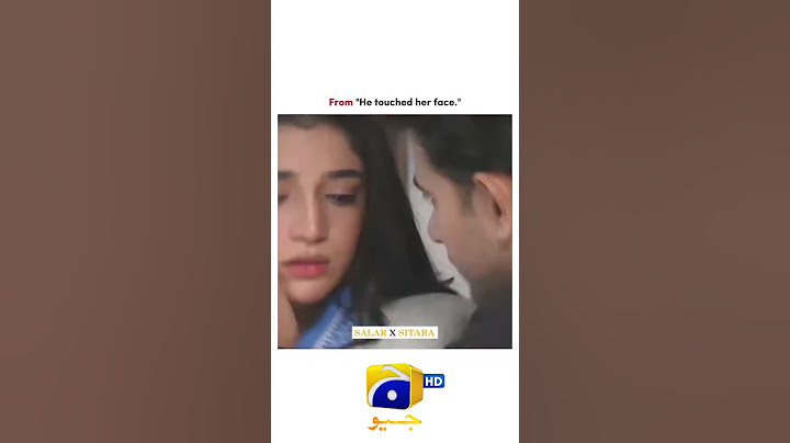 Uff This Scenes #kaffara #kaffaradrama