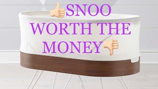 SNOO Review: Is it really worth the money?