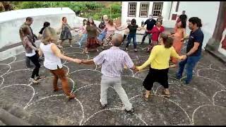 Video voorbeeld van "Dança Circular: KING OF THE FAIRIES"