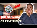 Voici comment obtenir facilement 300 000 euros  la banque 