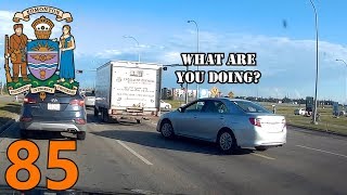 Bad Drivers of Edmonton 85