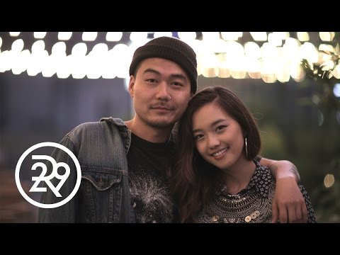 Jenn Im And Dumbfoundead Party In Koreatown Los Angeles: Part 2