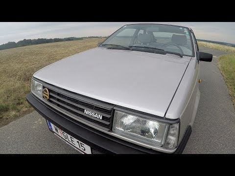 Nissan sunny b11 coupe