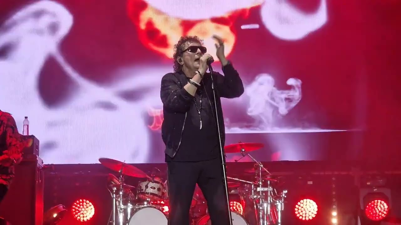 Lady Pank - Wenus, Mars (live) Warszawa 2024