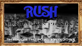 Manhatten Project, Rush, Reaction #RAGECON