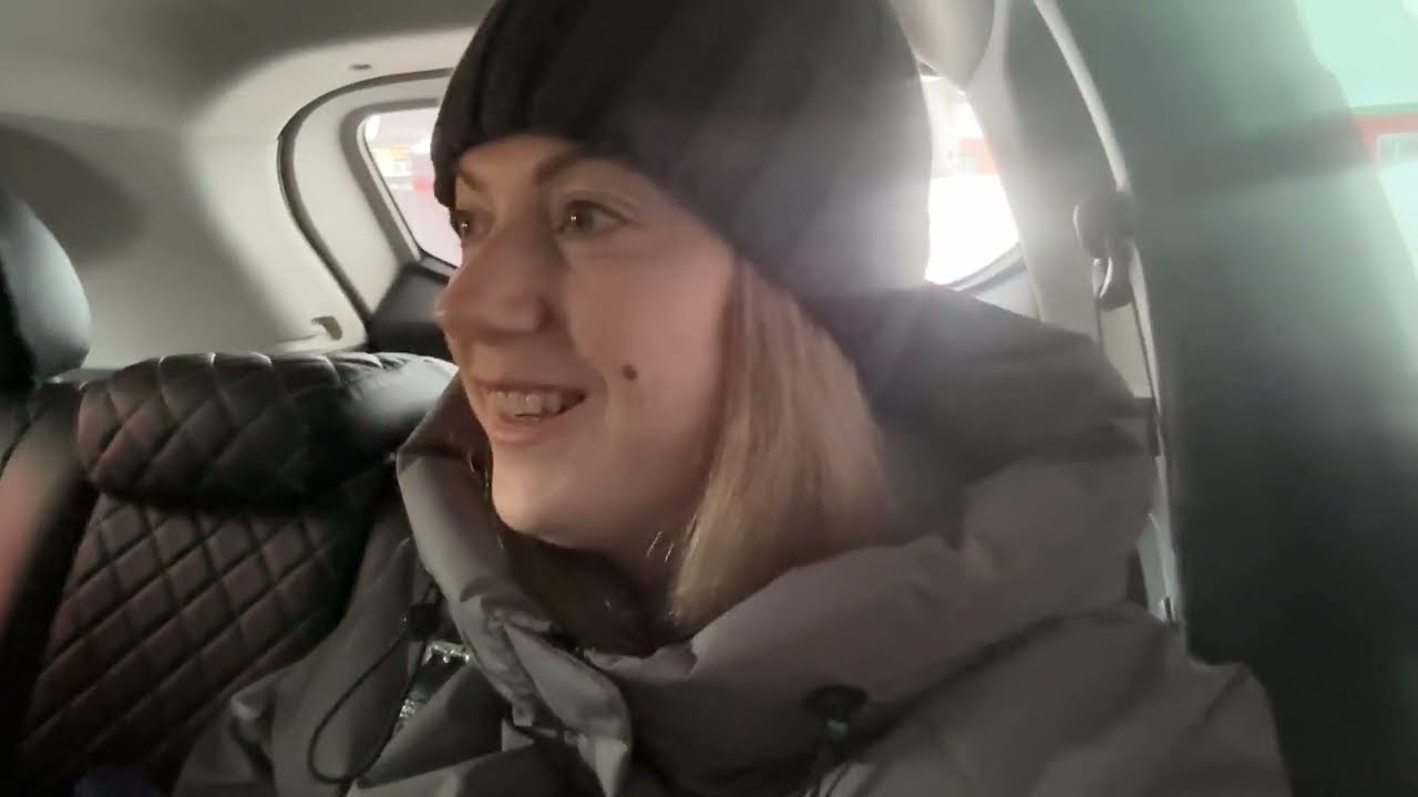 VLOG: Фото на ЗАГРАН//Куча ПОДАРКОВ//У нас ГОСТИ//Ездили к СВЕКРУ//Что КУПИЛИ