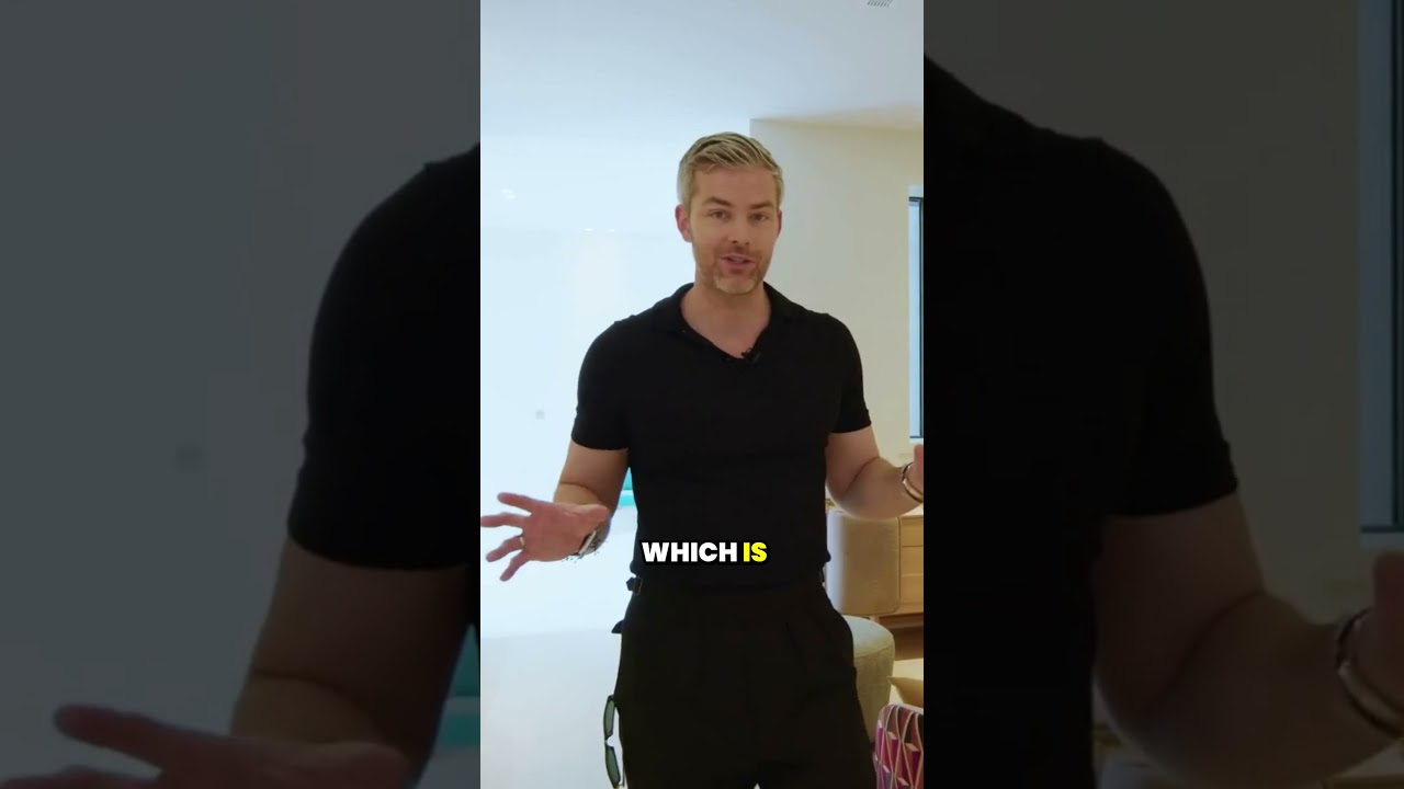 Ryan Serhant - Family friendly amenities like a kids' wing and hangout area