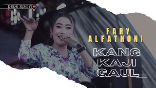 KANG KAJI GAUL Voc FARY ALFATHONI