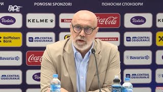 Zmajevi kreću u odbranu prvog mjesta: Barbarez pozvao 26 igrača! Evo ko je pozvan, a ko nije
