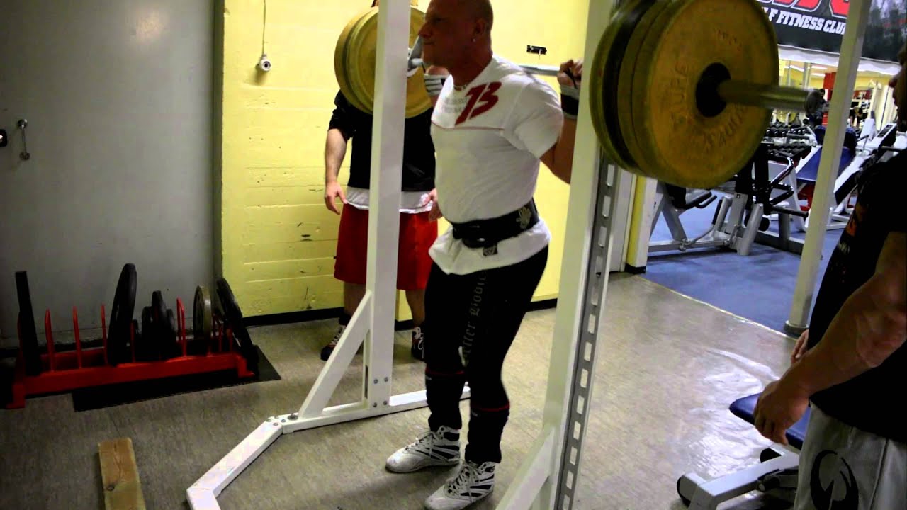 Smith kyykky 150kg YouTube