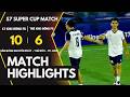 #Highlights: GIAO HỮU BÓNG ĐÁ NỘI BỘ KHU ĐÔNG