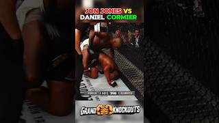 JON JONES VS DANIEL CORMIER 💥💪
