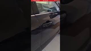 Soft close automatic door system for 2022 toyota highlander screenshot 2