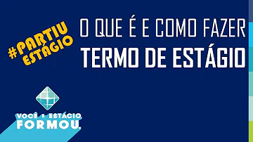 Como solicitar trancamento na Estácio?