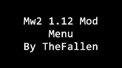 Mw2 1.12 Patch + Download Link