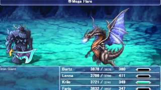[Lt100%] Final Fantasy V (part 42 - Arena)