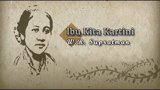 Download Lagu [Midi Karaoke] ♬ W.R. Supratman - Ibu Kita Kartini ♬ +Lirik Lagu [High Quality Sound] MP3