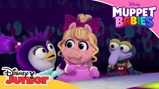 Dansează Kermit Micii Muppets Disney Junior Romania