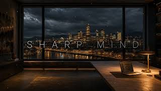 Deep Work Music — Soft Echoes for Coding, Writing & Late Night Deep Focus