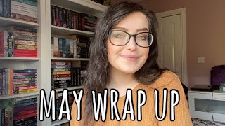 May Wrap Up | 2021
