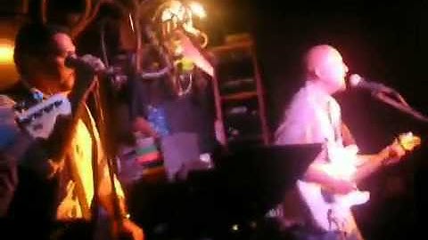 ▶ aRen'B Live   Funky gallo