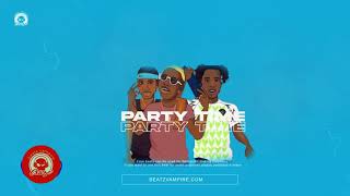 Afrobeat Instrumental \