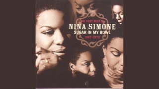 Video thumbnail of "Nina Simone - My Man's Gone Now"