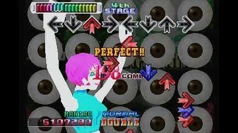 SP-TRIP MACHINE ~JUNGLE MIX~ [EDP] PFC!! 【DDR BEST HITS】