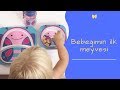 Download Bebeğimin ilk meyvası Bebeğimin ilk meyvası