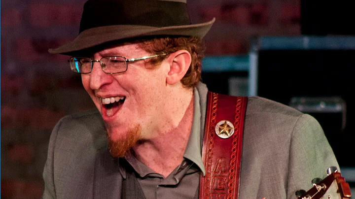 Anthony Moser & The Fat Tone Blues Band  -  That O...
