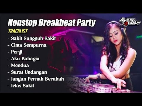 BREAKBEAT MIXTAPE INDO DUGEM PARTY FULLBASS TERBARU 2024 🎶 DJ TIK TOK TERBARU 2024