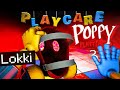 HO INDOSSATO la MASCHERA di POPPY PLAYTIME 3 DEMO di UN FAN!!