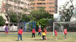 1030508陽明國小3年10班足球冠軍賽