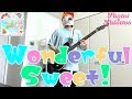Wonderful Sweet! / Pastel*Palettes ギターでるんっ♪っと弾いてみた!バンドリ!