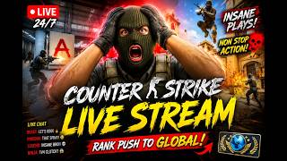 CS LIVE GAMEPLAY 🔥 | Counter Strike PC | Stalu Gaming