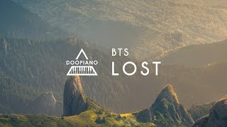 BTS (방탄소년단) - Lost Piano Cover