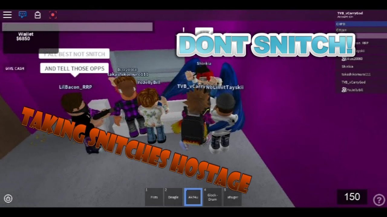Don T Mess With Pbg Gang Chicago Roleplay Youtube - roblox realistic roleplay 2 uncopylocked