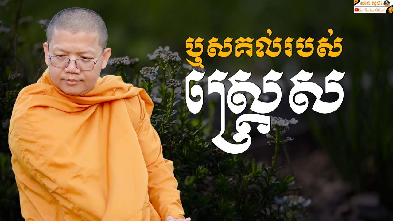 ឬសគល់របស់ស្រ្តេស | SAN SOCHEA OFFICIAL
