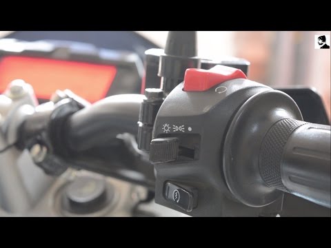 Why Do Motorcycles Have Kill Switches