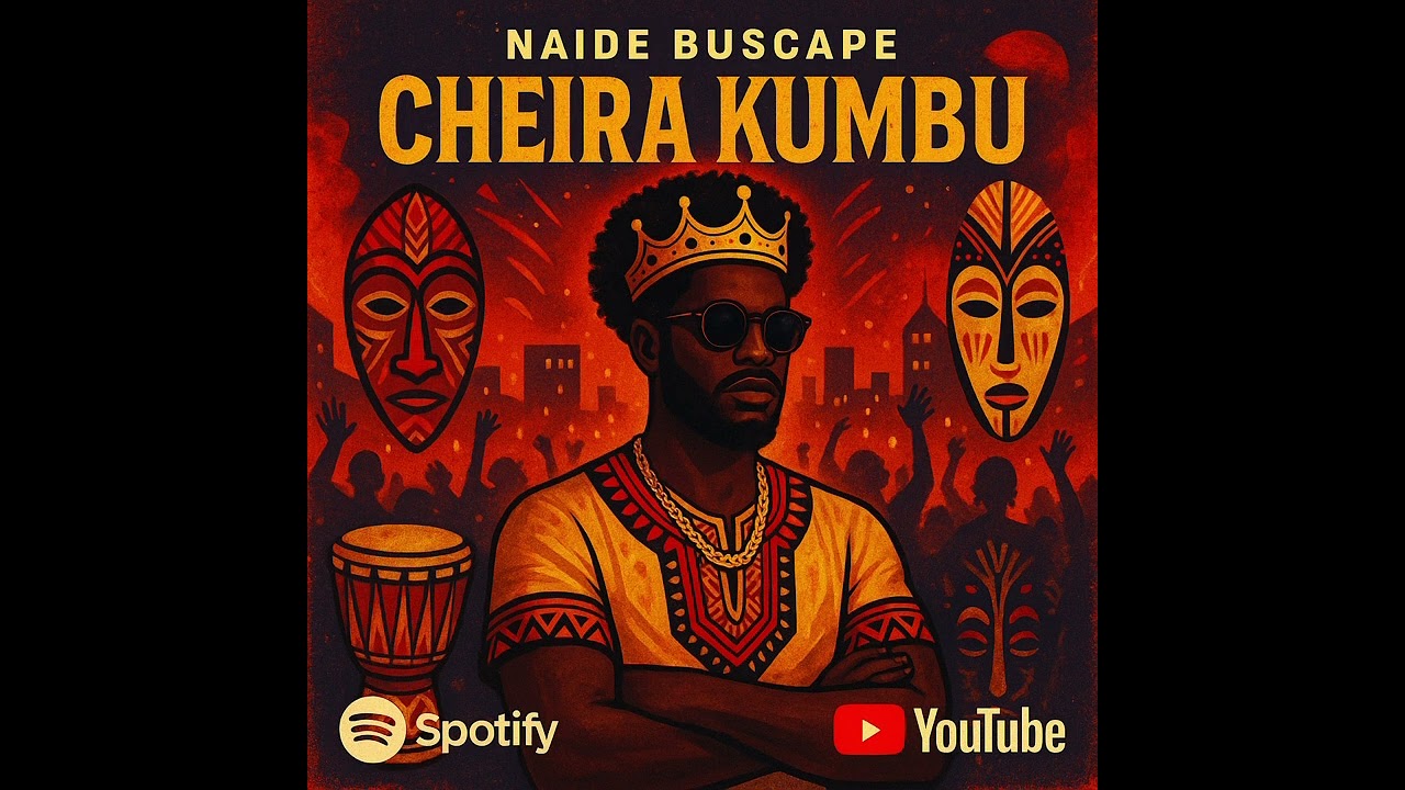 NAIDEBUSCAPEE - CHEIRA KUMBU (MIXTAPE 