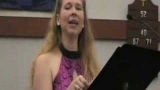 Candle Light Carol - John Rutter