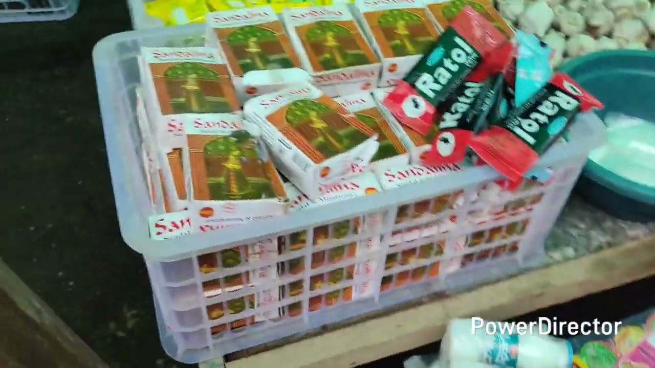 ZIRTAWP BAZAR VLOG 2