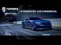 AI Just Did This Car Animations in SECONDS - NO VFX Experience