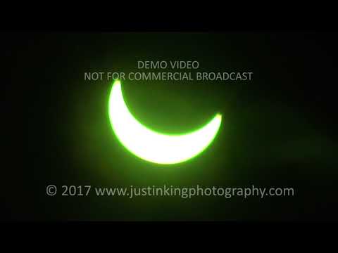 10x speed of Eclipse 2017 from Loveland, CO